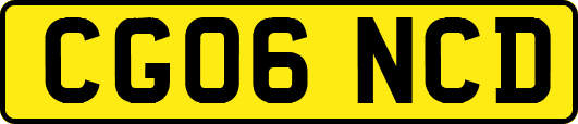 CG06NCD
