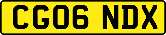 CG06NDX