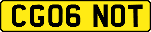CG06NOT