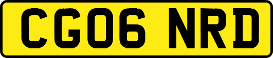 CG06NRD