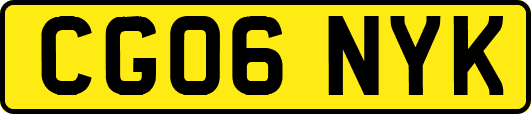 CG06NYK