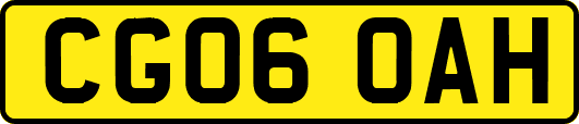 CG06OAH