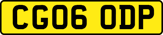 CG06ODP