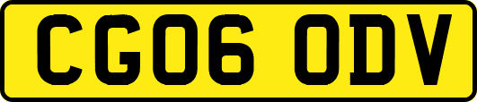 CG06ODV