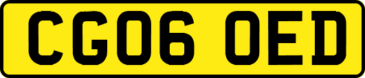 CG06OED
