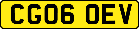 CG06OEV