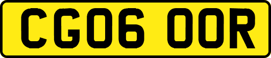 CG06OOR