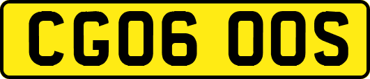 CG06OOS