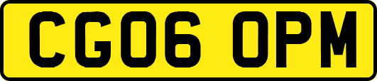 CG06OPM