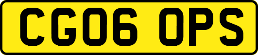 CG06OPS