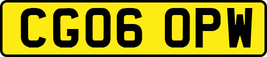 CG06OPW