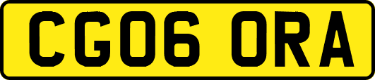 CG06ORA