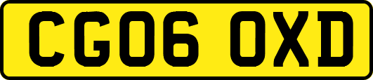 CG06OXD
