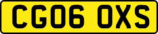 CG06OXS