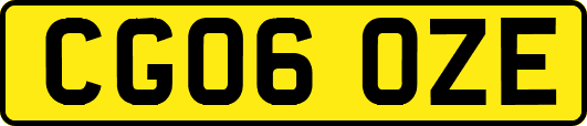 CG06OZE