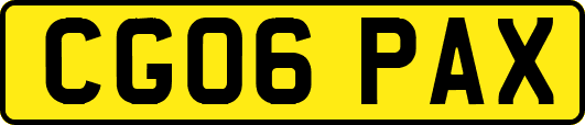 CG06PAX