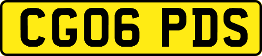CG06PDS