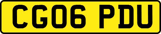 CG06PDU