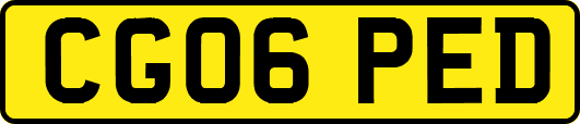 CG06PED