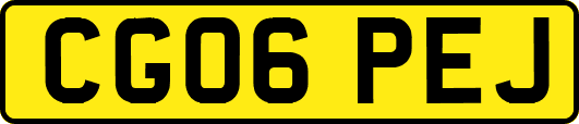 CG06PEJ