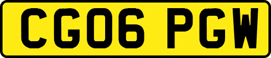 CG06PGW