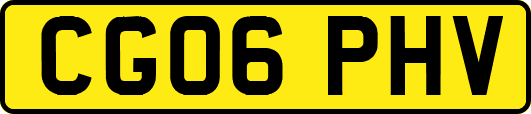 CG06PHV
