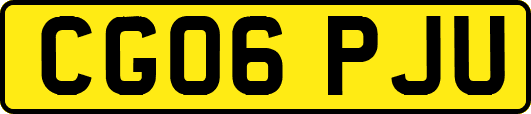 CG06PJU