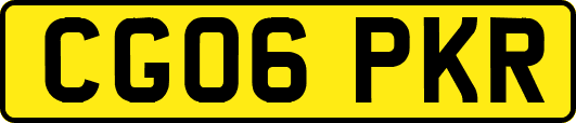 CG06PKR