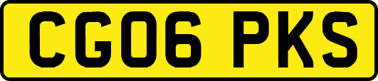 CG06PKS
