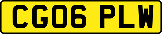 CG06PLW