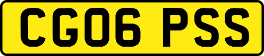 CG06PSS