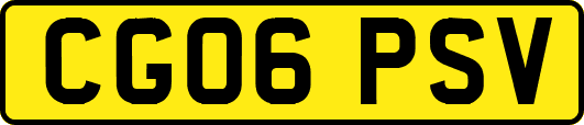 CG06PSV