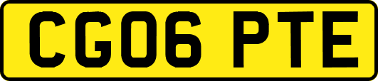 CG06PTE