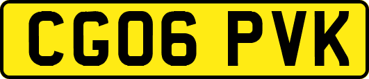 CG06PVK