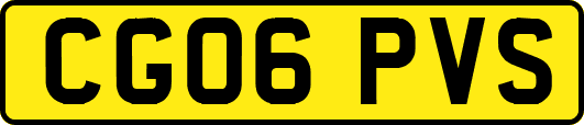 CG06PVS