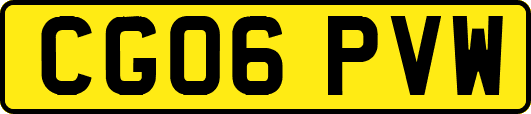 CG06PVW