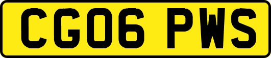 CG06PWS