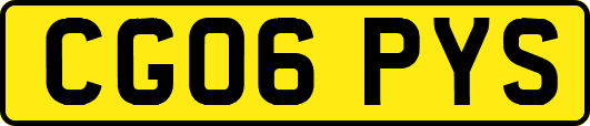 CG06PYS