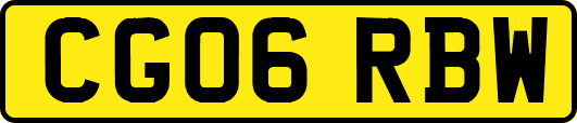 CG06RBW