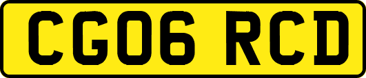 CG06RCD
