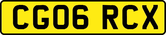 CG06RCX