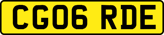 CG06RDE