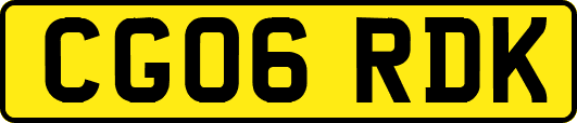 CG06RDK