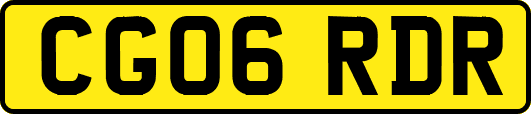 CG06RDR