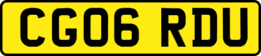 CG06RDU