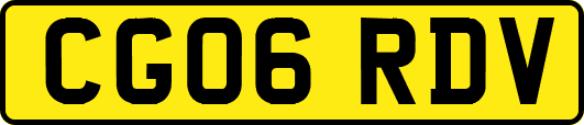 CG06RDV