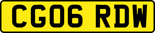 CG06RDW