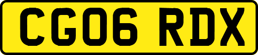 CG06RDX