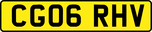 CG06RHV