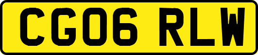 CG06RLW